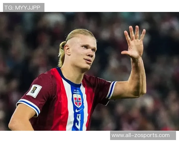 双星璀璨哈兰德12球厄德高7助攻领跑世欧预赛榜单