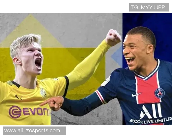 姆巴佩与哈兰德双双迎来进球狂潮追平C罗纪录只差一场比赛