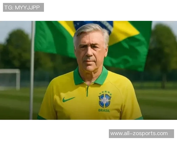 安东尼畅谈世界杯梦想期待安切洛蒂带领球队争取胜利