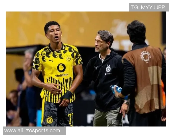 小贝林加盟多特仅三个月不满离队曼联有意引进他