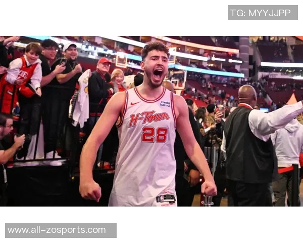 火箭队KD与申京同场表现优异净效率高达155分对比缺席时惨遭58