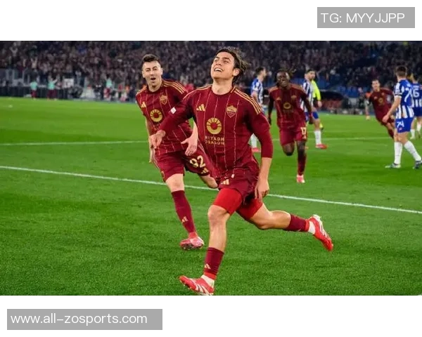 迪巴拉里程碑之夜难掩失利罗马主场1-2不敌比尔森胜利