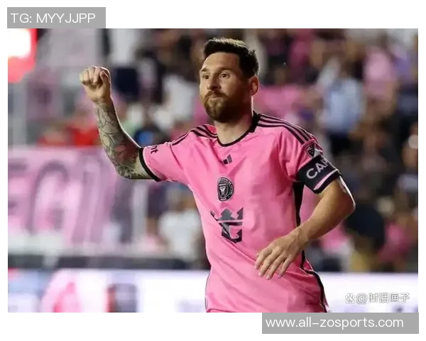 梅西39岁再出发明年冲击美职联与世界杯双冠荣耀