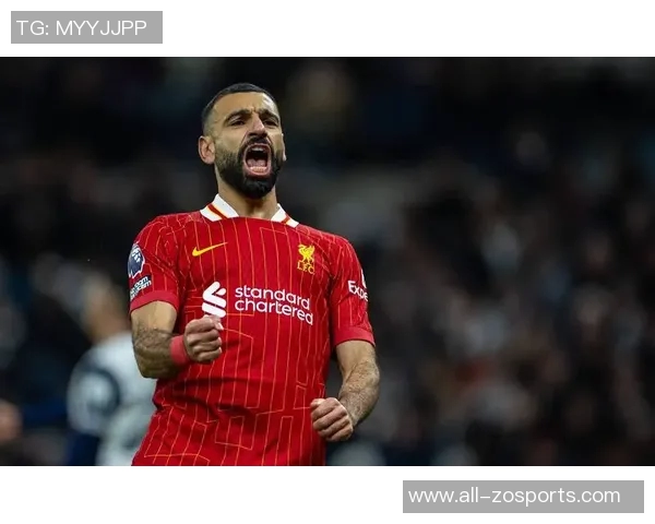 斯洛特如何破解萨拉赫六场零进球的困境与挑战